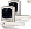 HIDALIFE Keyless Entry Door Lock, Keypad Door-Lock by HIDALIFE