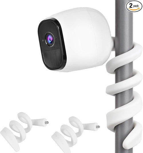 2 Pack Flexible Twist Mount Compatible by UOGW