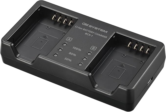 OM SYSTEM Olympus SBCX-1 Battery - Image 3