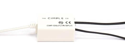 THE CIMPLE CO - DSL Filters and Splitters - Image 4