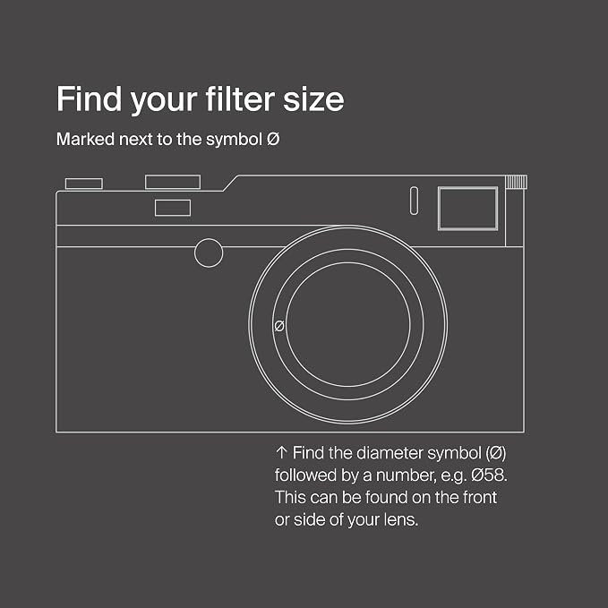 Urth 37mm Magnetic Lens Filter Caps - Image 5