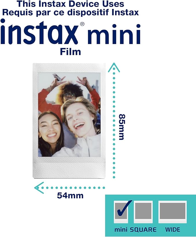 Fujifilm Instax Mini 41 Instant Film Camera - Image 7