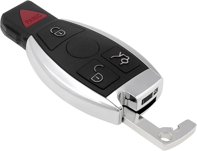 1PC Keyless Entry Replacement Key Fob - Image 8