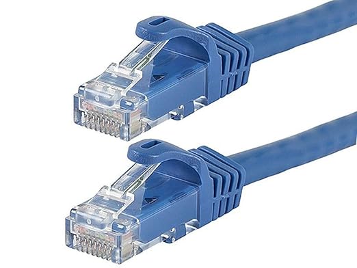 Monoprice - 109808 Flexboot Cat6 Ethernet Patch Cable - Network Internet Cord - - Image 3