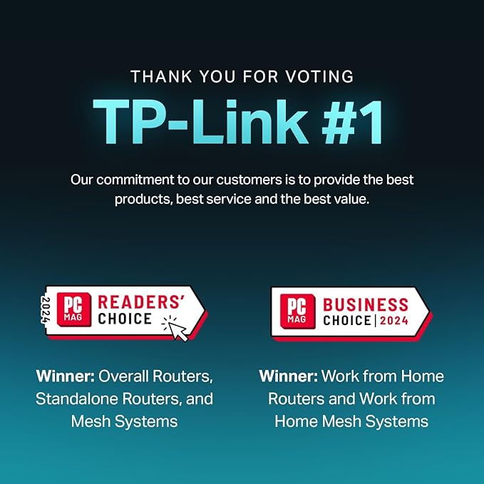 TP-Link Deco XE75 AXE5400 Tri-Band WiFi 6E Mesh System - Image 2