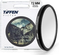 Tiffen 72mm Slim Circular Polarizer Filter by Tiffen
