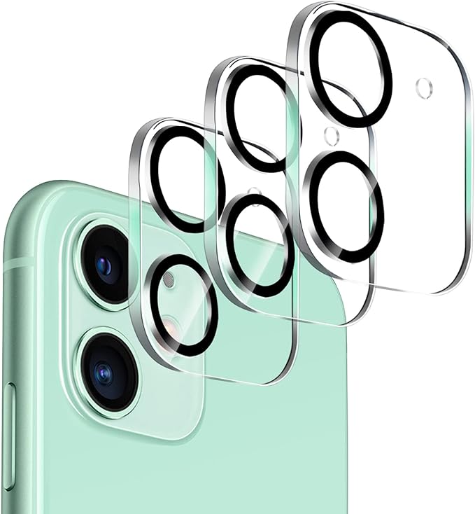 Dengduoduo 3 Pack Camera Lens Protector by Dengduoduo
