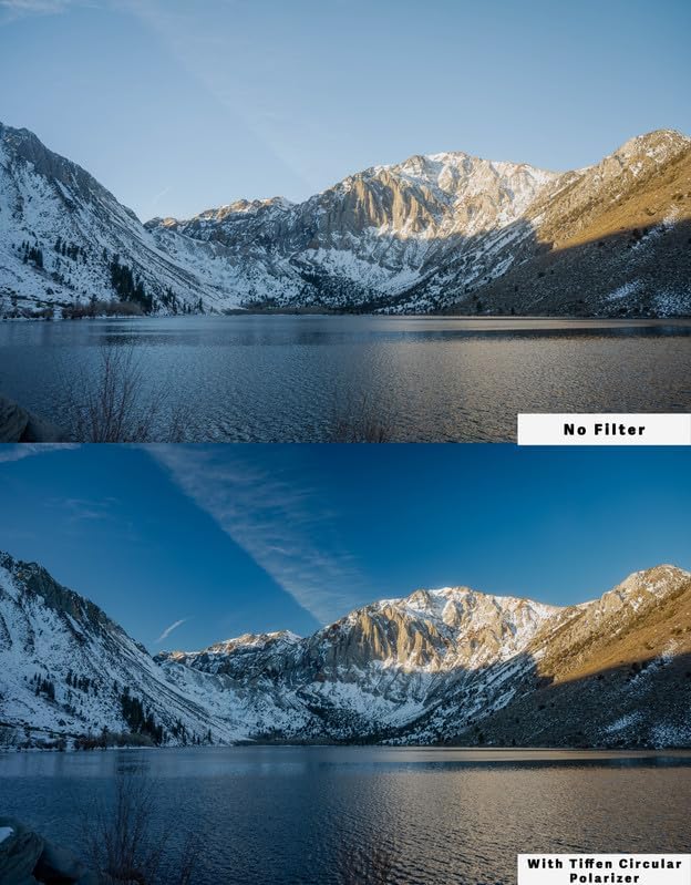 Tiffen 72mm Slim Circular Polarizer Filter - Image 6