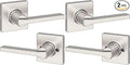 Kwikset Casey Interior Passage Door Handle, Lever by Kwikset