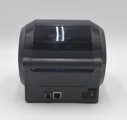 Zebra - GK420d Direct Thermal Desktop Printer - Image 4