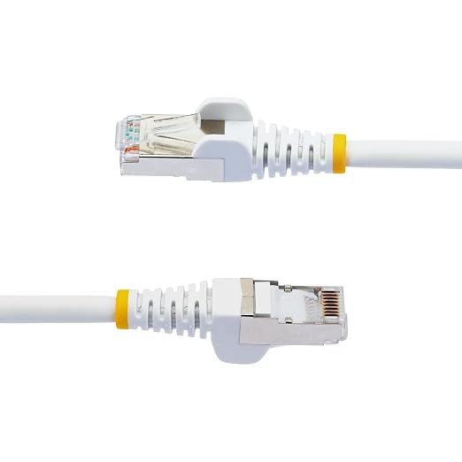 StarTech.com 1ft CAT6a Ethernet Cable - Image 3