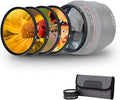 52mm Macro Close-Up Filter Set by JJC