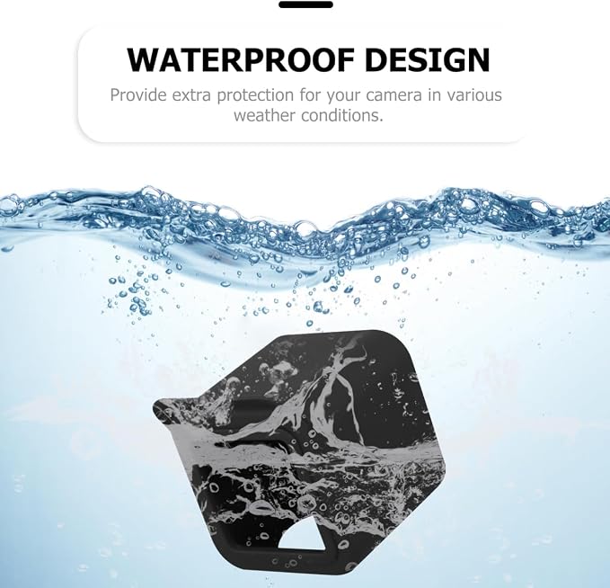 Monitor Case Protective V3 Protector Security Camera Cover Dome Security - Image 5