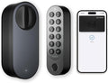 Aqara Smart Retrofit Lock U200 Upgraded Version, Fingerprint Keyless Entry Door by Aqara