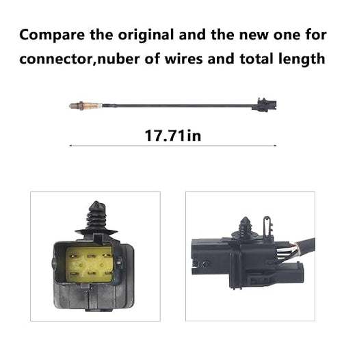 234-5060 Oxygen Sensor Upstream Compatible - Image 2