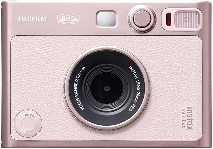 Fujifilm Instax Mini EVO Instant Camera - Image 2