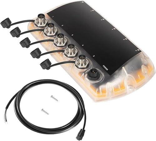 411850-1 AS ETH 5PGL Ethernet Switch by E-cowlboy