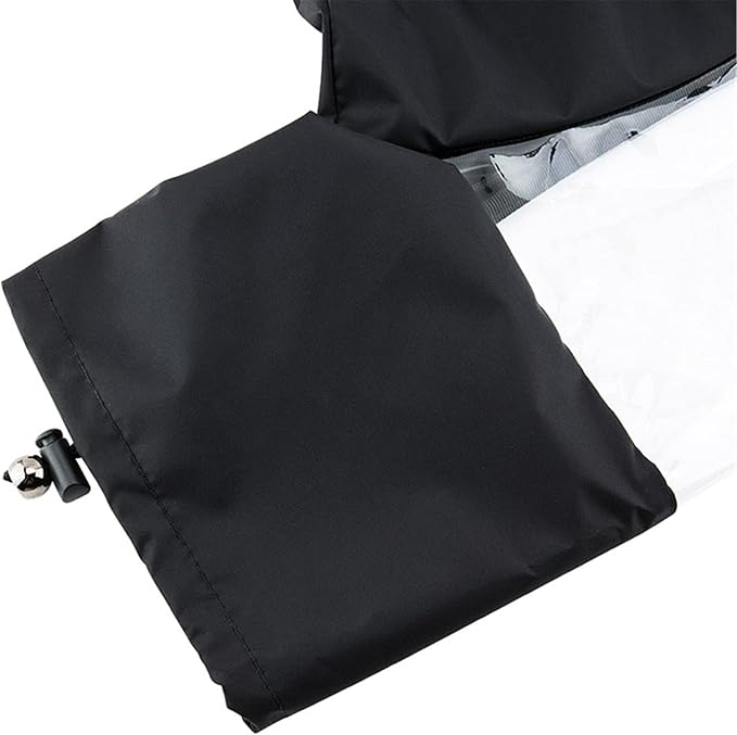 DSLR Mirrorless Camera Rain Cover Coat Sleeve Dust Proof - Image 9