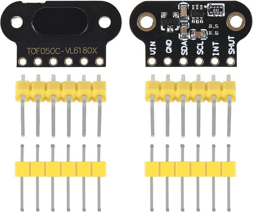 4pcs TOF050C VL6180 Time-of-Flight Laser Ranging Sensor Breakout ToF Distance - Image 2