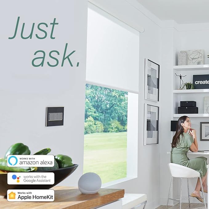 Legrand adorne with Netatmo Smart Home Gateway/Hub in White - Image 8