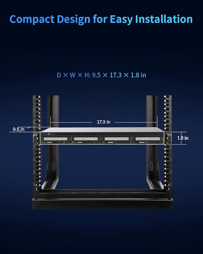 TERRAMASTER D4-320U Hard Drive Enclosure - Image 3