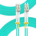 FLYPROFiber- LC to LC Fiber Patch Cable OM3 150M/492ft, Length Options: by FLYPROFiber