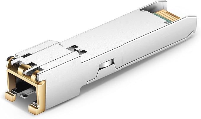 QSFPTEK 10GBASE-T SFP+ Copper Module, 10gb SFP Transceiver, SFP to Ethernet - Image 3