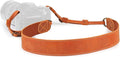 MegaGear SLR, DSLR Sierra Series Genuine Leather Camera Shoulder or Neck Strap by MegaGear