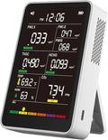 Professional Indoor Air Quality Monitor by AQItechairqualitymonitor
