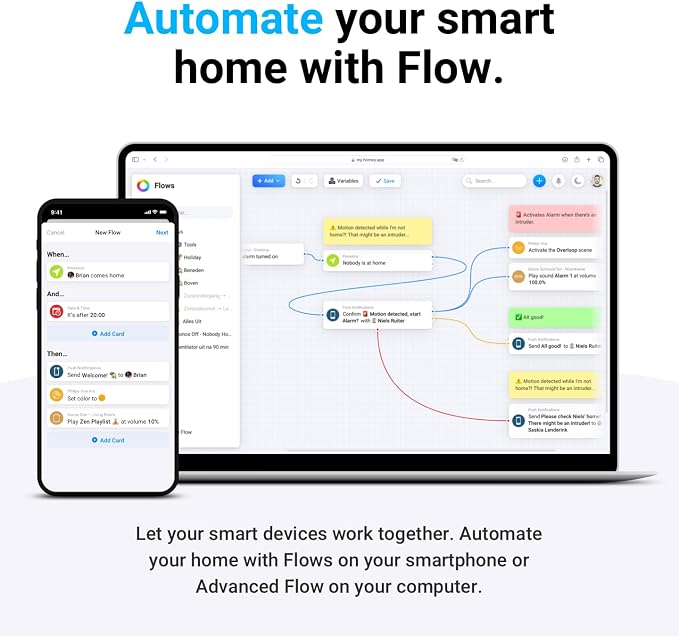 Homey Pro mini | Smart Home Hub - Image 5