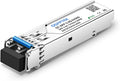 2.5Gbase-LX SFP Module, Gigabit Fiber Ethernet Transceiver, SFP 2.5G 1310nm 20KM by QSFPTEK
