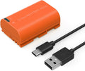 SMALLRIG 2400mAh Repalcement USB-C Battery by SmallRig