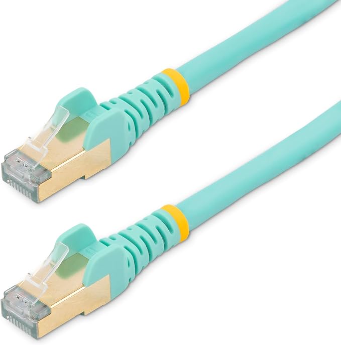 StarTech 7ft CAT6a Ethernet Cable by StarTech