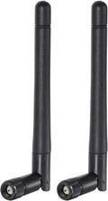 Bingfu Dual Band WiFi Antenna 3dBi SMA Male Antenna by Bingfu-AntennasConnectivity