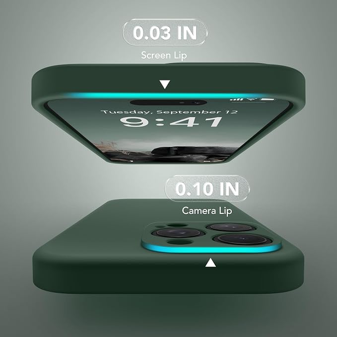 Magnetic for iPhone 15 Pro Max Case, Compatible - Image 9
