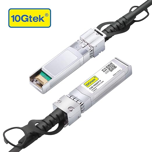 SFP+ DAC Twinax Cable, Compatible - Image 2