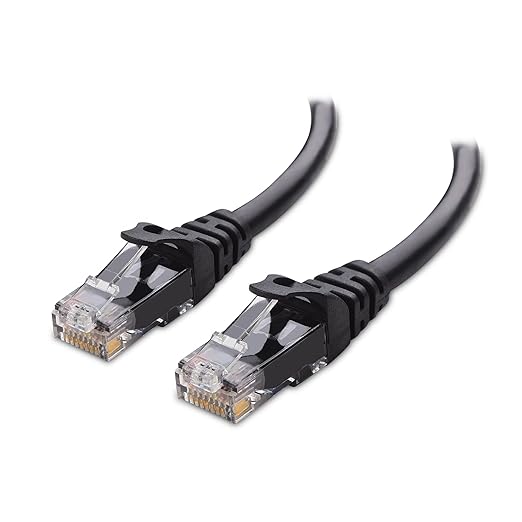 Cable Matters 10Gbps Snagless Cat 6 Ethernet Cable - 35ft by CableMatters