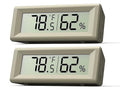 Small Digital Hygrometer, Humidity Meter, Indoor Thermometer, Room Temperature by PFTTDD