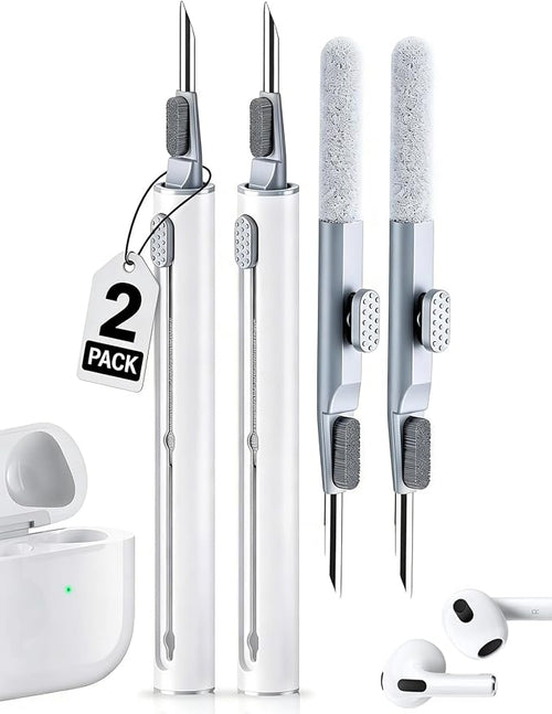 2 Pack Cleaner Kit for Airpods Pro 4 3 2 1 by AKIKI