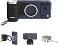 COMITOK Magnetic Camera Grip for iPhone 17 Pro, No App Needed for iOS26 System by COMITOK