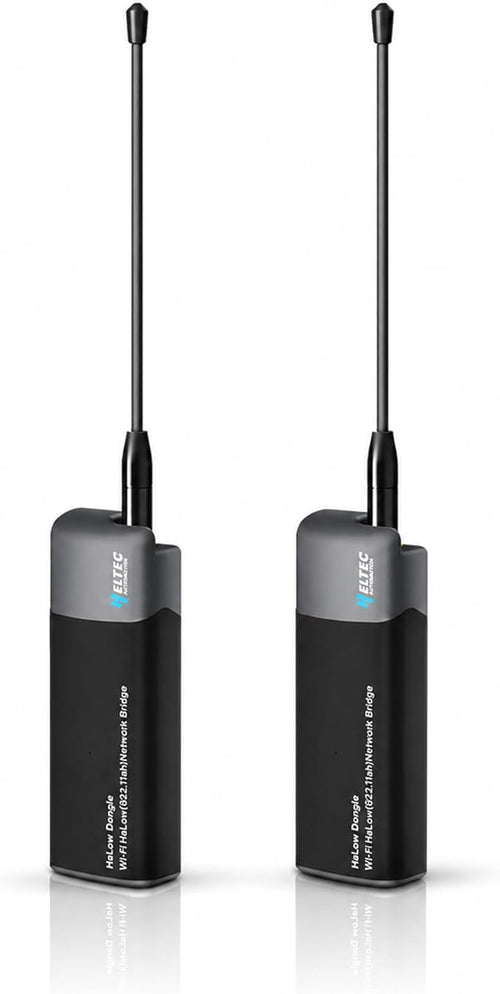 2 Packs WiFi HaLow Dongle, 802.11ah Wireless Bridge Point to Point Long Range by Unknown