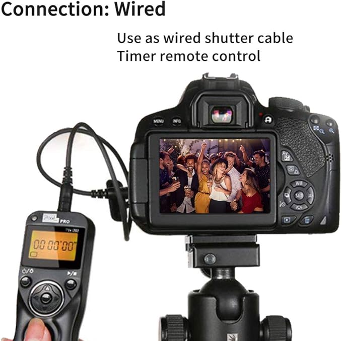 Wireless Remote Shutter Compatible - Image 5