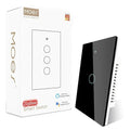 MOES Zigbee Smart Switch 1 Gang, Require MOES Zigbee Hub and Neutral Wire by MOES