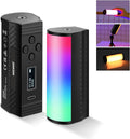 NEEWER Basic Magnetic Handheld Light Wand, 360° Full RGB Mini LED Video Light by Neewer
