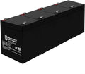 Mighty Max Battery 12V 4.5Ah Home Alarm Security System SLA Battery by Mighty+Max+Battery