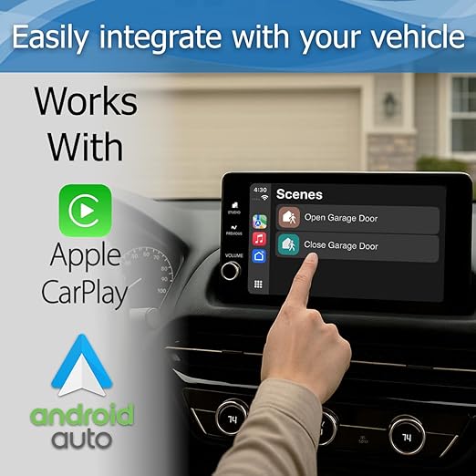 eKyro Smart Garage Door Opener - Image 6
