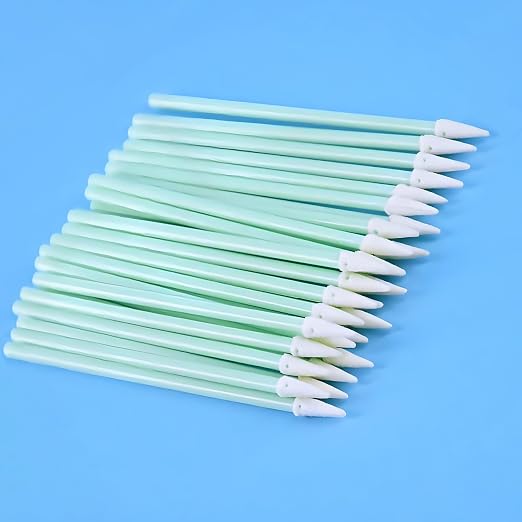 Cleaning Foam Swabs, 500 Pointed Swabs - Image 7