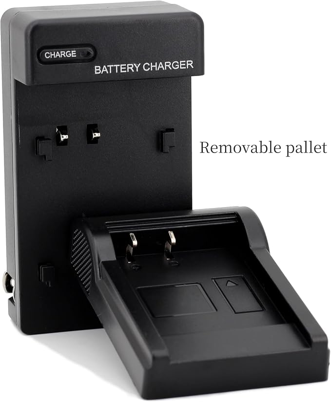 Norifon NB-6L Wall Charger for Canon PowerShot SX530 HS, SX610 HS, SX710 HS - Image 4
