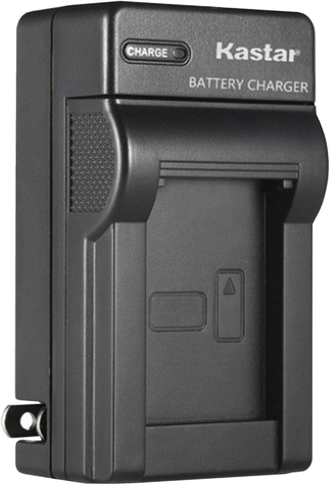 Kastar K7006 AC Wall Battery Charger Replacement by Kastar