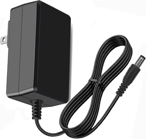 12V AC/DC Adapter Compatible - Image 2